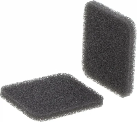 Penový vzduchový filter HIFI FILTER SA 12387