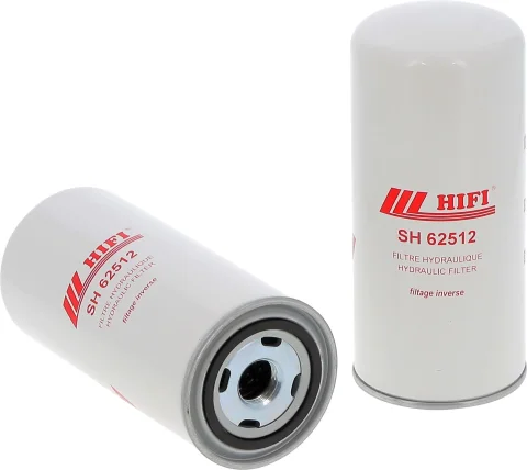 Hydraulický filter HIFI FILTER SH 62512