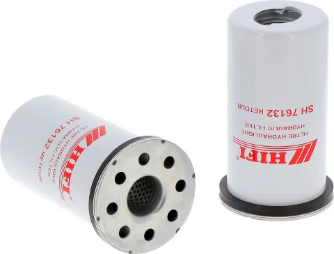 Hydraulický filter HIFI FILTER SH 76132 RETOUR