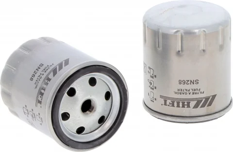 Palivový filter HIFI FILTER SN 268