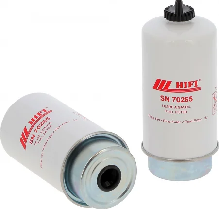 Palivový filter HIFI FILTER SN 70265