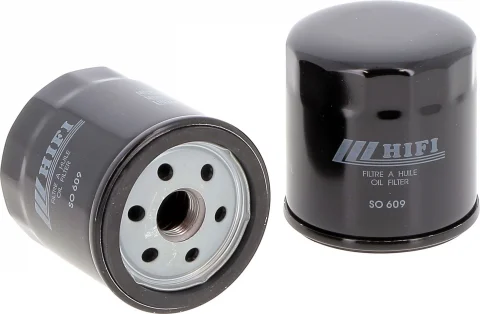 Olejový filter HIFI FILTER SO 609