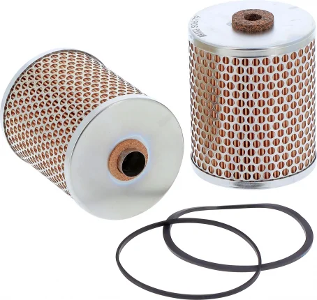 Olejový filter HIFI FILTER SO 679