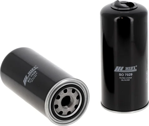 Olejový filter HIFI FILTER SO 7029