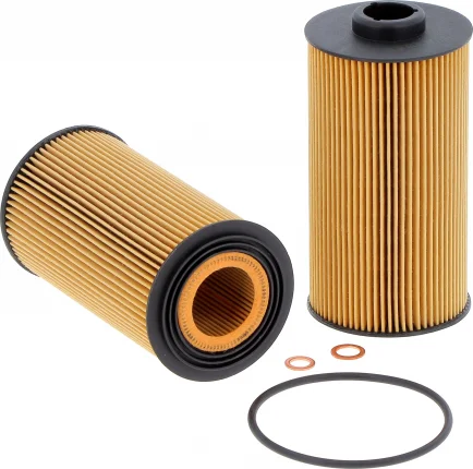 Olejový filter HIFI FILTER SO 7061