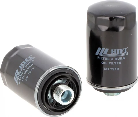 Olejový filter HIFI FILTER SO 7210