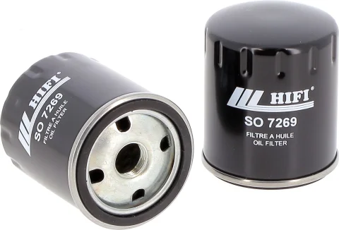 Olejový filter HIFI FILTER SO 7269