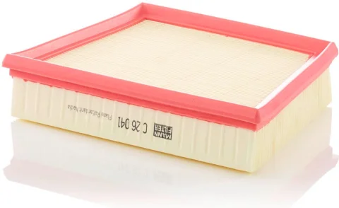 Vzduchový filter MANN FILTER C 26 041