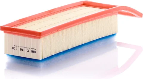 Vzduchový filter MANN FILTER C 38 130