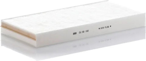Kabínový filter MANN FILTER CU 50 102