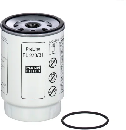Palivový filter MANN FILTER PL 270/31 z