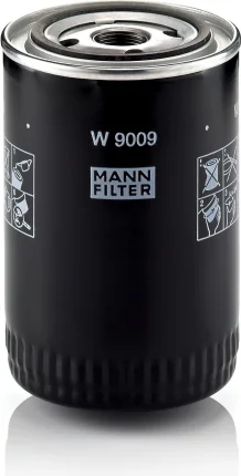 Olejový filter MANN FILTER W 9009