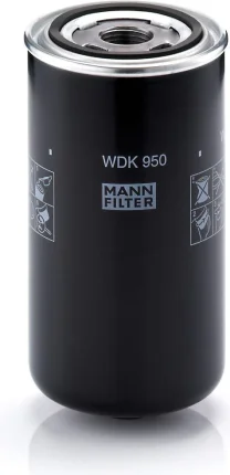 Palivový filter MANN FILTER WDK 950