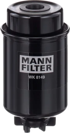 Palivový filter MANN FILTER WK 8149