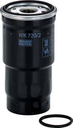 Palivový filter MANN FILTER WK 720/2 x