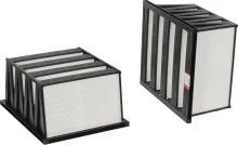 Vzduchový filter HIFI FILTER NM 535263DPH12