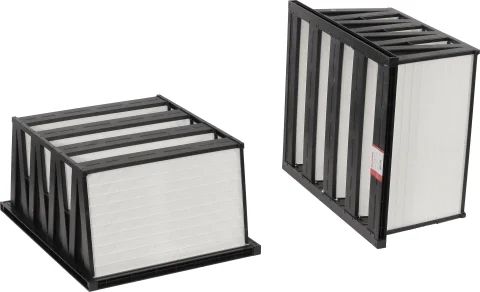 Vzduchový filter HIFI FILTER NM 535263DPH12