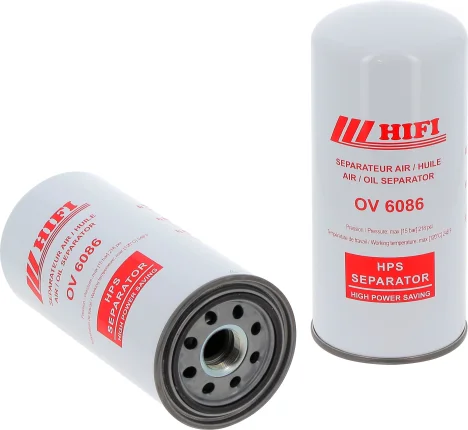 Separátor oleja HIFI FILTER OV 6086