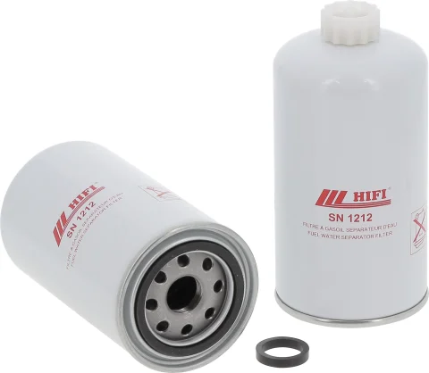 Palivový filter HIFI FILTER SN 1212