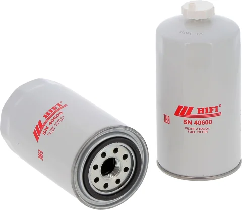 Palivový filter HIFI FILTER SN 40600