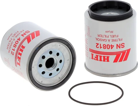 Palivový filter HIFI FILTER SN 40812