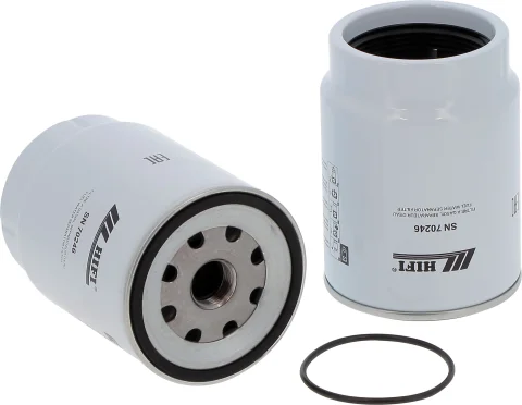 Palivový filter HIFI FILTER SN 70246