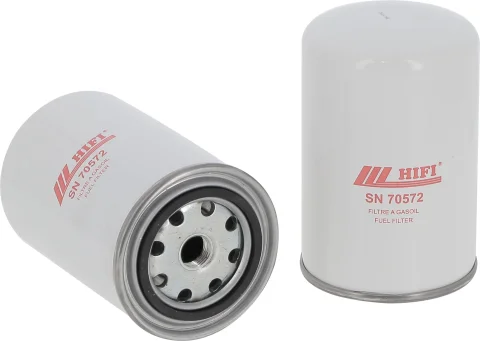 Palivový filter HIFI FILTER SN 70572