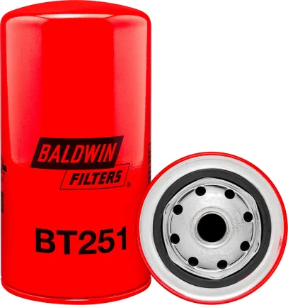Olejový filter BALDWIN FILTERS BT251