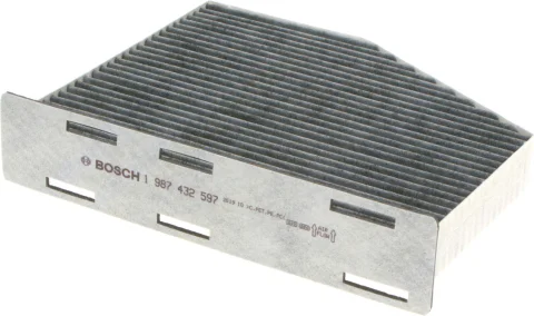 Kabínový filter BOSCH 1 987 432 597