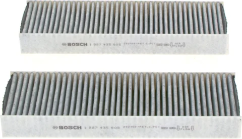Kabínový filter BOSCH 1 987 435 608