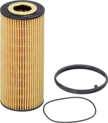 Olejový filter HENGST FILTER E864H D184