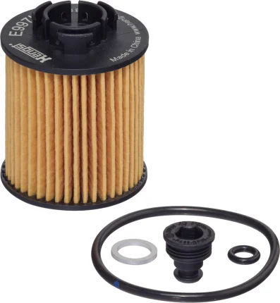 Olejový filter HENGST FILTER E997H D896