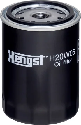 Olejový filter HENGST FILTER H20W06