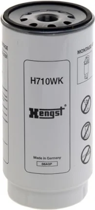 HENGST FILTER palivový filter H710WK