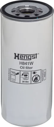 Olejový filter HENGST FILTER H841W