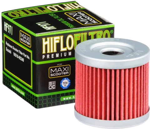 Olejový filter HIFLOFILTRO HF971