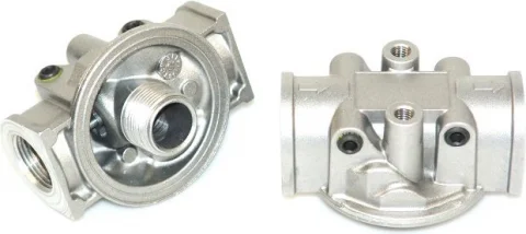 Hlava hydraulického filtra HIFI FILTER DAR 11111 WD