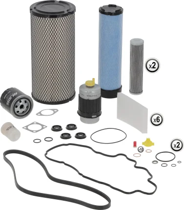 Servisná sada HIFI FILTER KM 901M0011A85