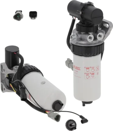 Palivový filter HIFI FILTER MO 1032