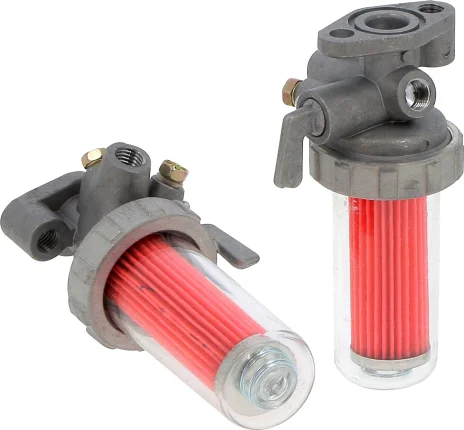 Palivový filter HIFI FILTER MO 1510