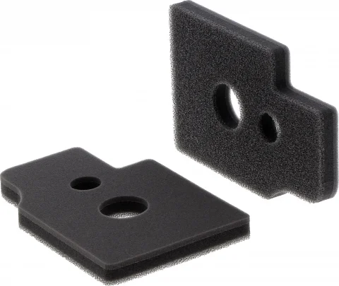 Penový vzduchový filter HIFI FILTER SA 12338