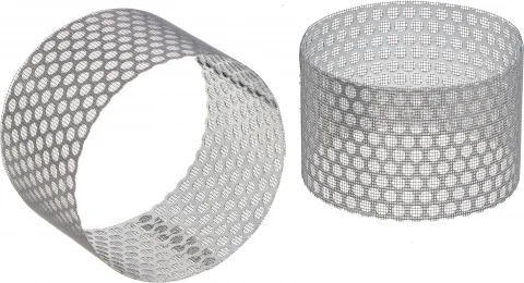 Vzduchový filter HIFI FILTER SA 12862