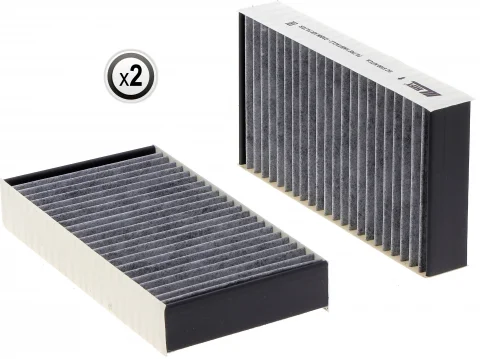 Kabínový filter HIFI FILTER SC 5100 KITCA