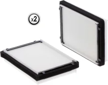 Kabínový filter HIFI FILTER SC 90086 KIT