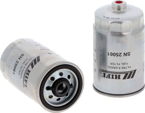 Palivový filter HIFI FILTER SN 25061