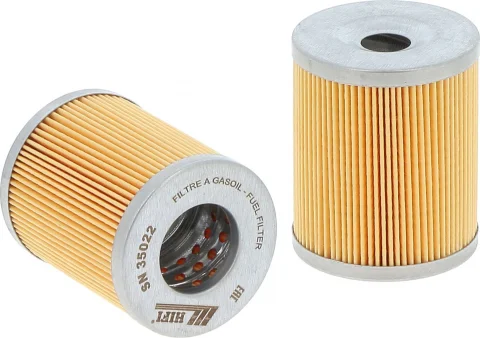Palivový filter HIFI FILTER SN 35022