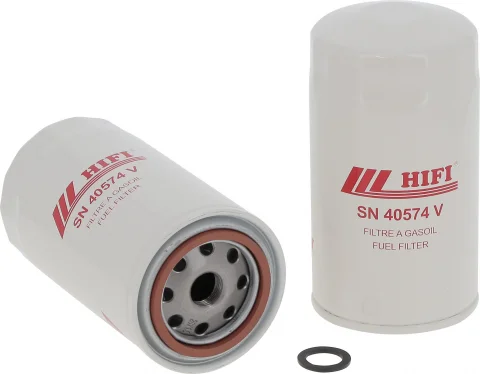 Palivový filter HIFI FILTER SN 40574 V
