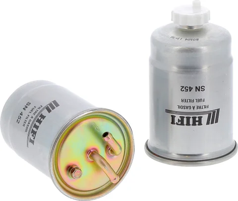 Palivový filter HIFI FILTER SN 452