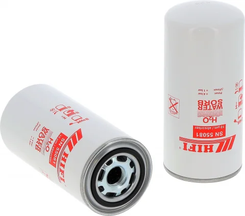 Palivový filter HIFI FILTER SN 55081