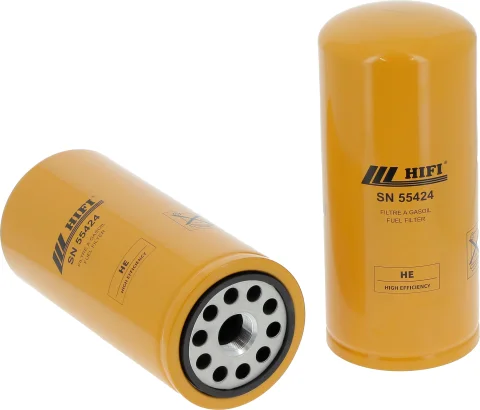 Palivový filter HIFI FILTER SN 55424